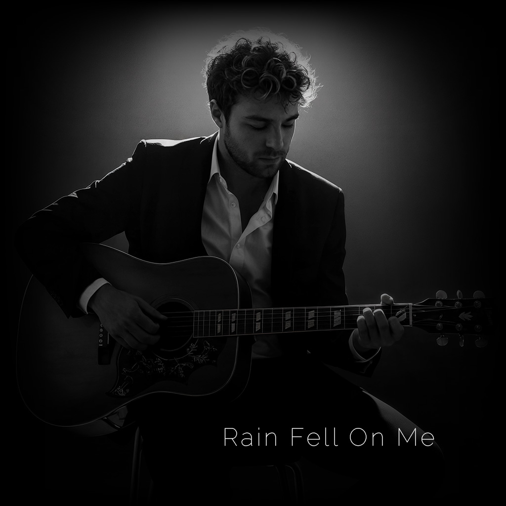 Header Rain Fell On Me